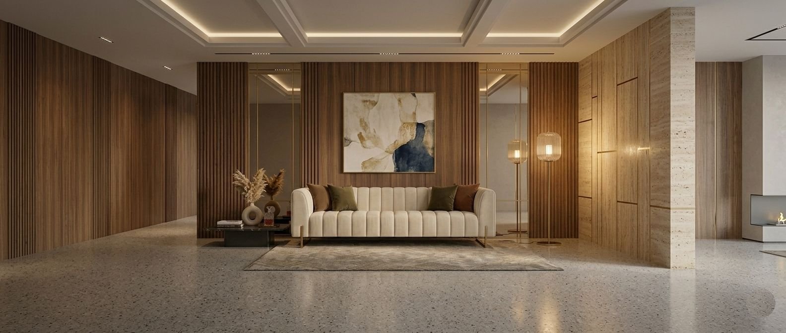 Sala premium Muebles H&C