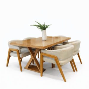 Comedor Deluxe 4 puestos