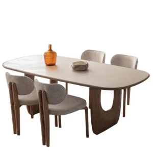Comedor Rouse 4 puestos