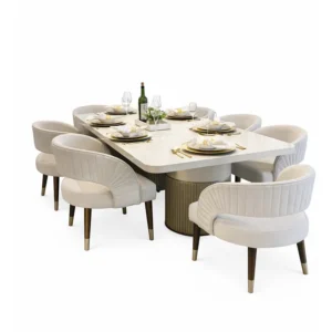 Comedor Majestic 6 puestos