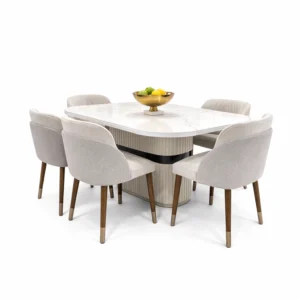Comedor Diamante 6 puestos