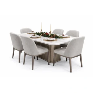 Comedor Lex Pinare 6 puestos