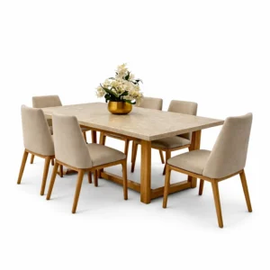 Comedor Nauty 6 puestos