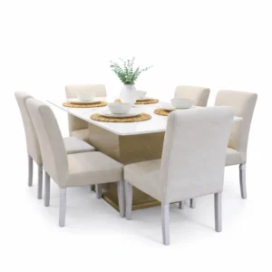 Comedor Navara de 4 y 6 puestos