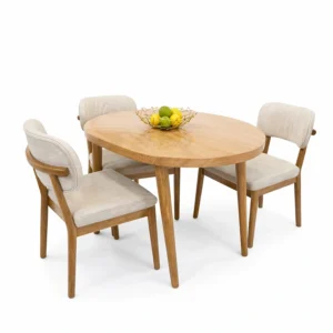 Comedor Rustic 4 puestos